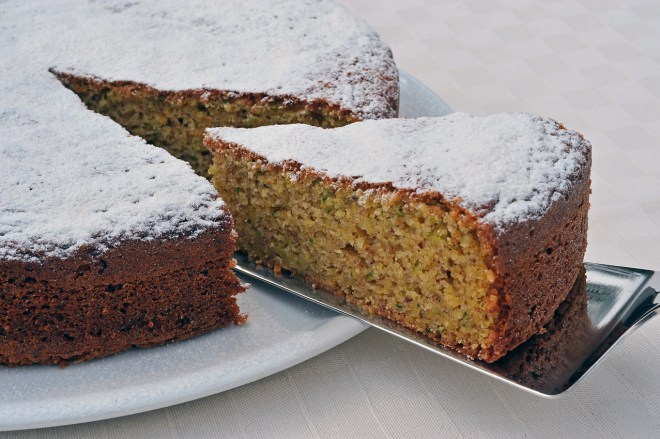 Torta di zucchine