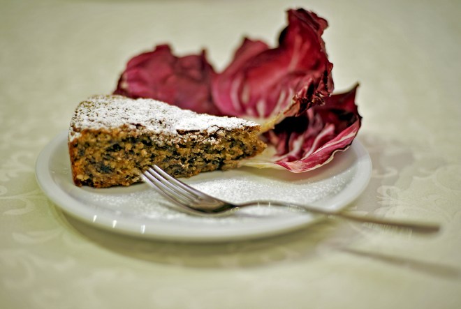 Torta radicchio 2